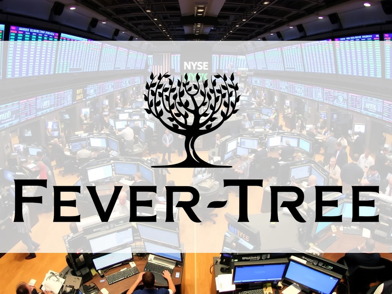 Fevertree Aktie: Abwärtstrend bestätigt - Foto: über boerse-global.de