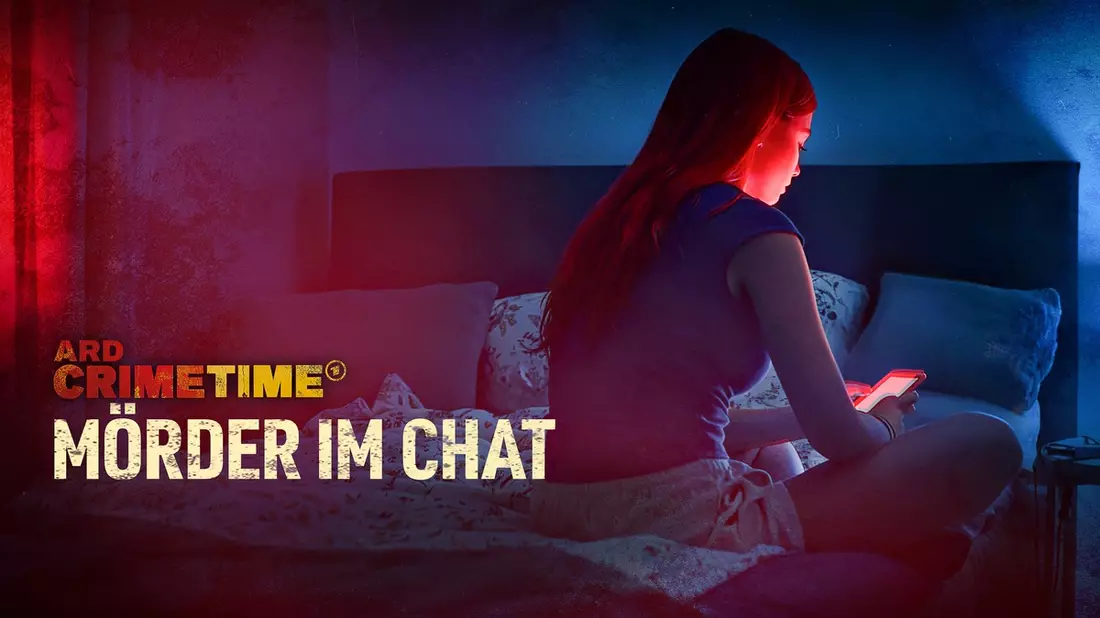 Mörder im Chat - Der Fall Ayleen: Neue Staffel von ARD Crime Time - Bild: presseportal.de