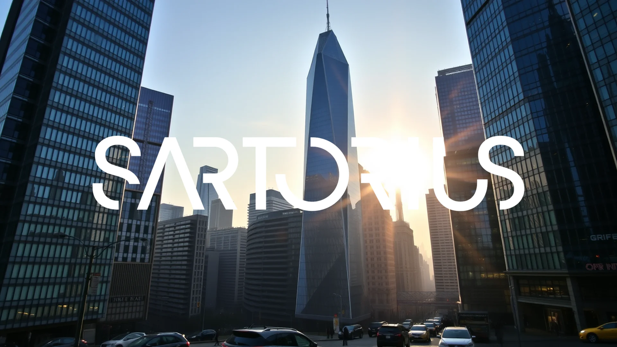 Sartorius Aktie: Jetzt wird's ernst! - Foto: über boerse-global.de