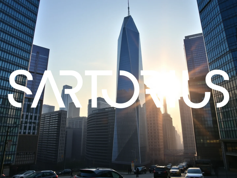 Sartorius Aktie: Jetzt wird's ernst! - Foto: über boerse-global.de