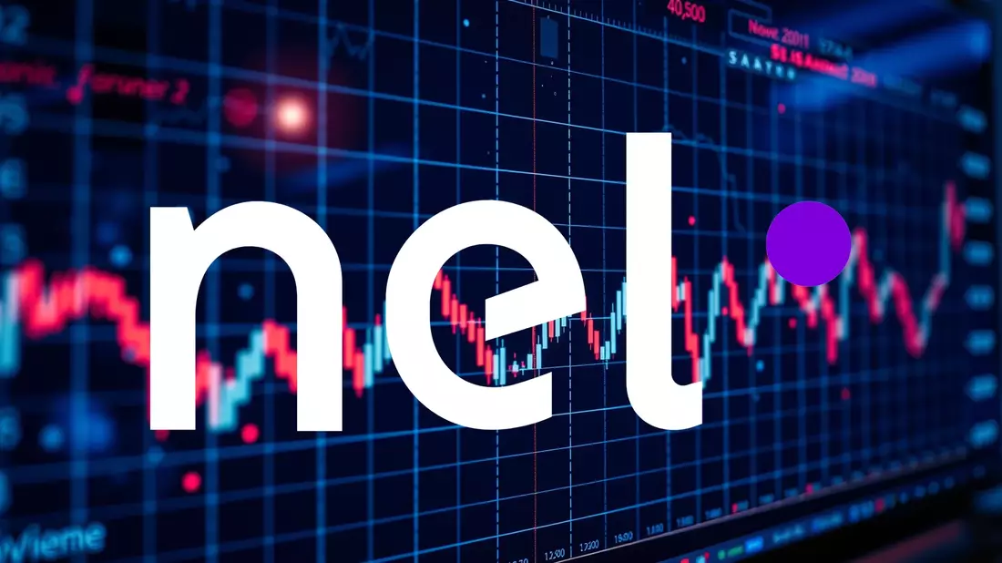 Nel ASA Shares: Recovery Hopes Evaporate Illustration mit AI erstellt übermittelt durch boerse-global.de