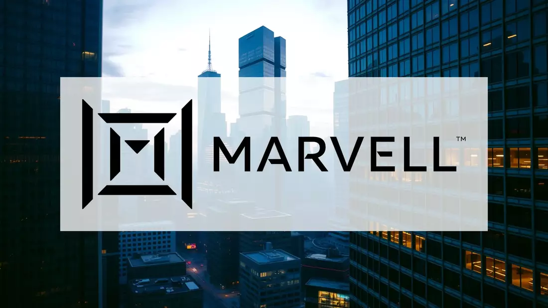 Marvell Technology: El optimismo de los analistas impulsa la cotización Illustration mit AI erstellt übermittelt durch boerse-global.de