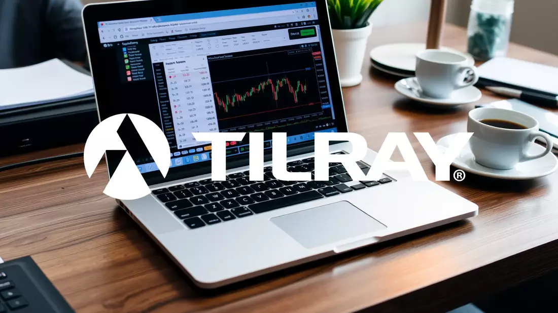 Tilray: ¿Logrará superar la barrera del dólar? Illustration mit AI erstellt übermittelt durch boerse-global.de