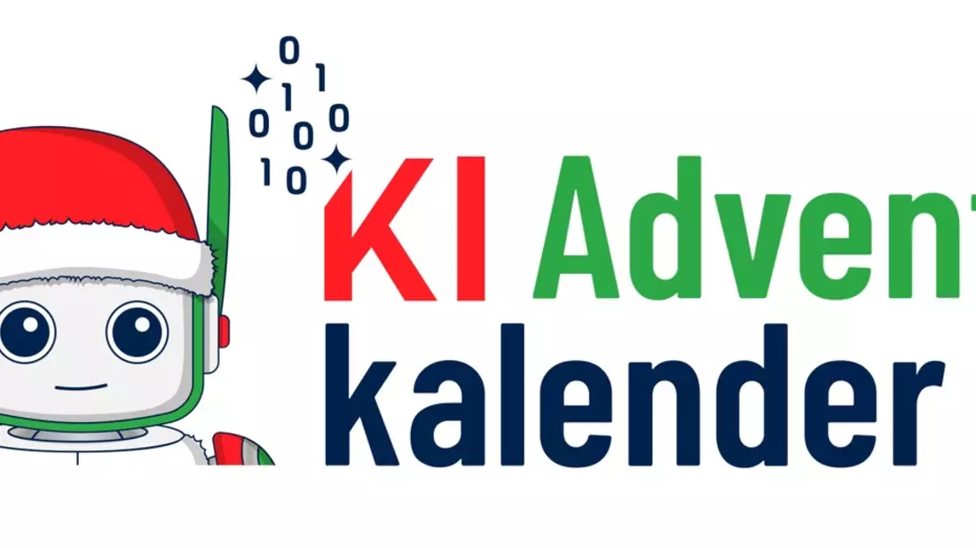 KI-Adventskalender 2025: Schülerinnen und Schüler spielerisch für Künstliche Intelligenz begeistern - Bild: presseportal.de