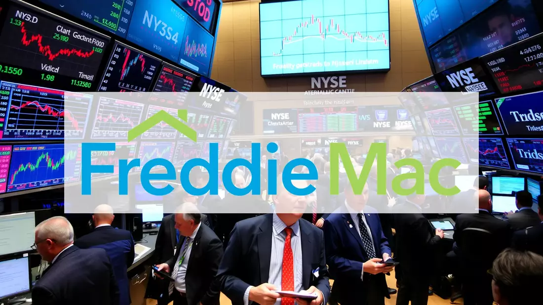 Freddie Mac Aktie: Regulierungs-Boost! - Bild: über boerse-global.de