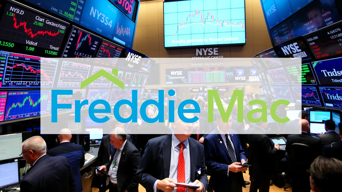 Freddie Mac Aktie: Regulierungs-Boost! - Foto: über boerse-global.de
