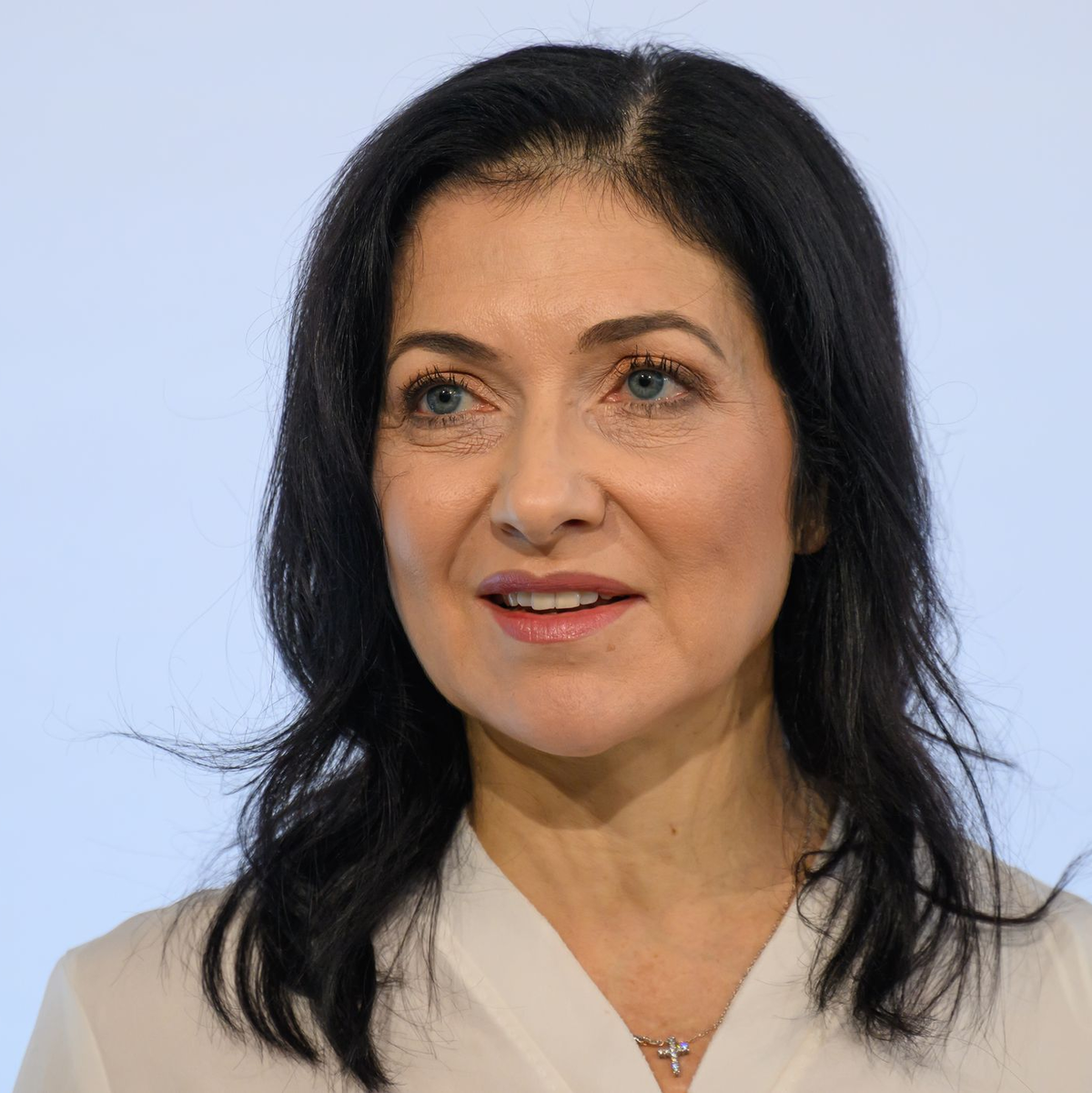 Wirtschaftsministerin Reiche wirbt um Investoren für den Standort Deutschland (Archivbild) - Foto: Hendrik Schmidt/dpa