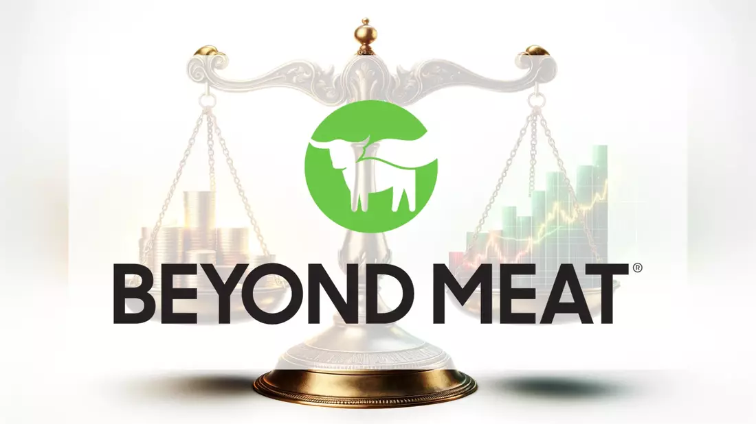 Beyond Meat Shares Plummet as Crisis Deepens - Bild: über boerse-global.de