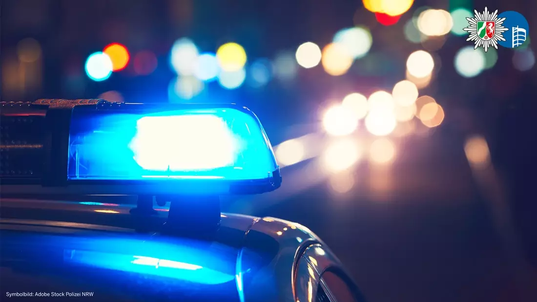 POL-OB: Rasanter Start, abruptes Ende - Fluchtversuch endet in Sackgasse - Bild: presseportal.de