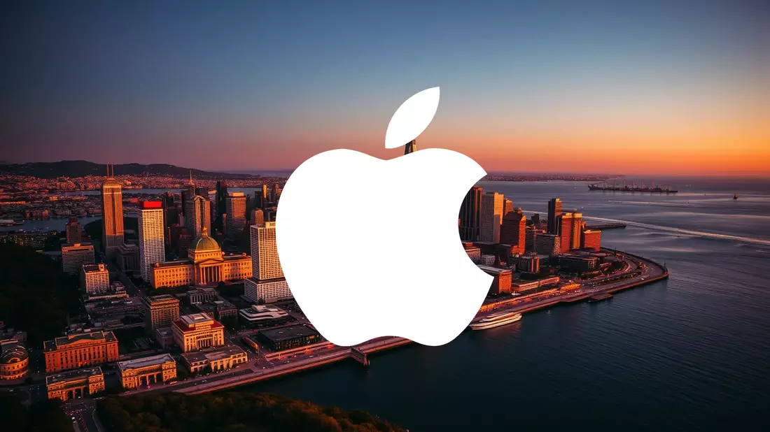 La paradoja de Apple: Recorte de personal en medio de pronósticos récord - Bild: über boerse-global.de