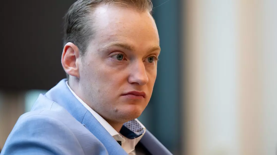 Ein erstes Urteil gegen den Angeklagten war vom Bundesgerichtshof aufgehoben worden. (Archivbild) - Bild: Sven Hoppe/dpa