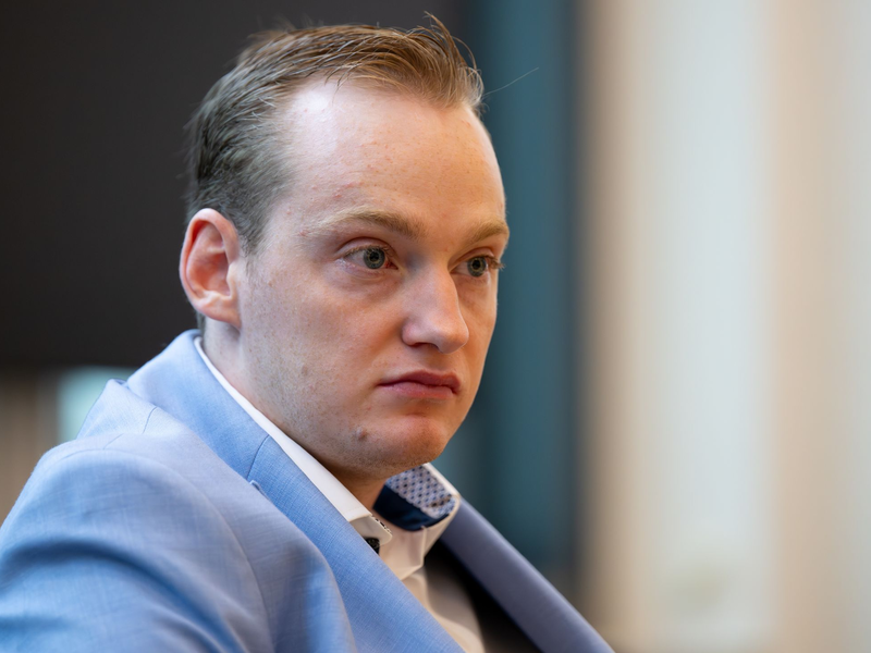 Ein erstes Urteil gegen den Angeklagten war vom Bundesgerichtshof aufgehoben worden. (Archivbild) - Foto: Sven Hoppe/dpa