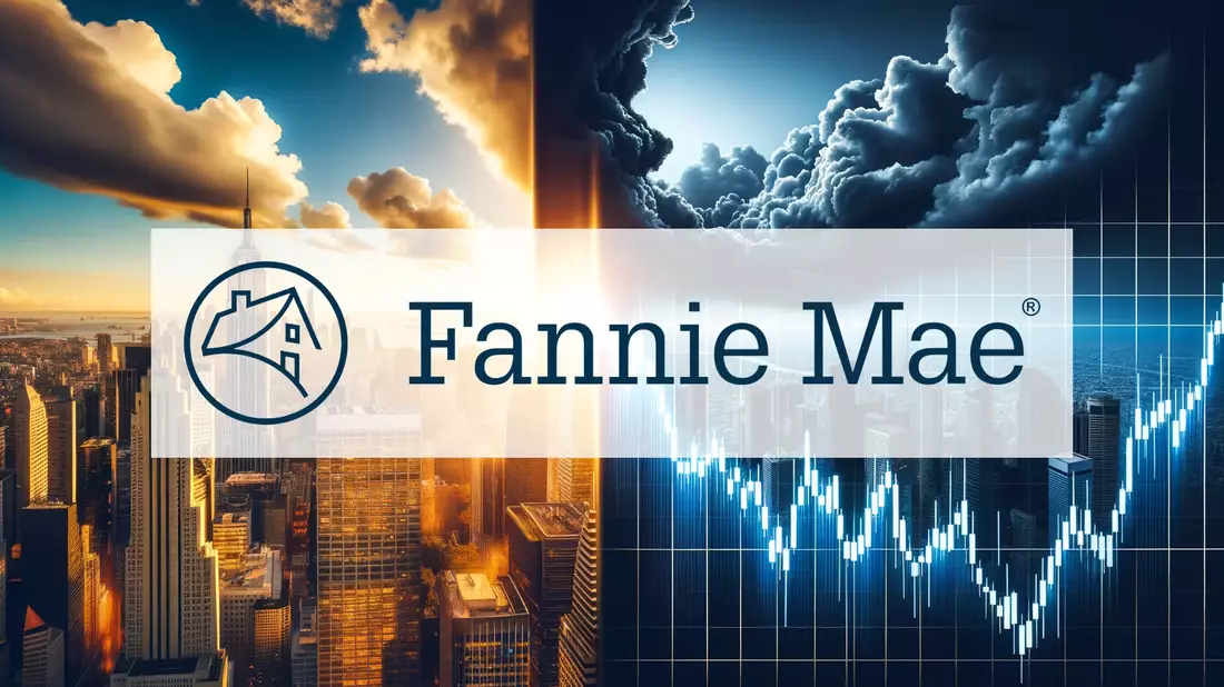 Fannie Mae Aktie: Falsche Erwartungen? - Bild: über boerse-global.de