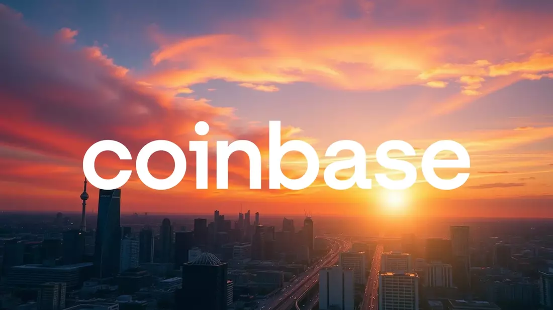¿Es el momento de invertir en Coinbase? Una decisión entre oportunidad y cautela Illustration mit AI erstellt übermittelt durch boerse-global.de