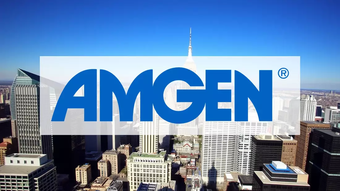 Amgen Aktie: Klare Finanzperspektive - Bild: über boerse-global.de