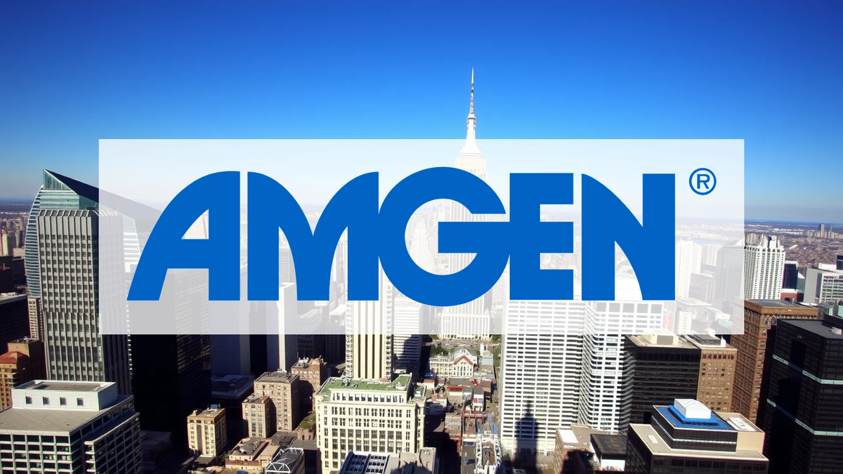 Amgen Aktie: Klare Finanzperspektive - Foto: über boerse-global.de