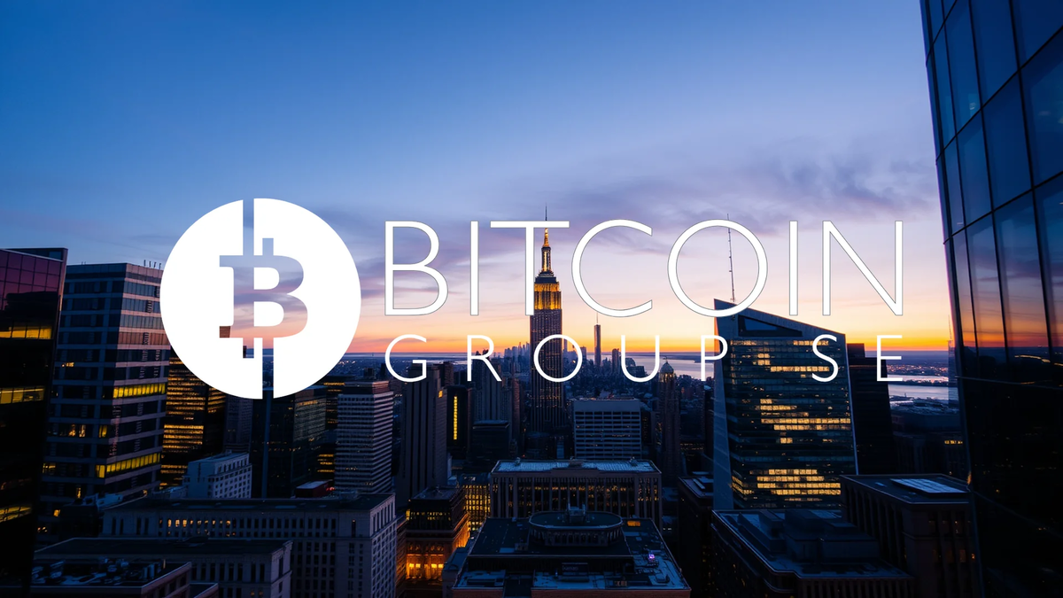 Bitcoin Group Aktie: Befreiungsschlag! - Foto: über boerse-global.de