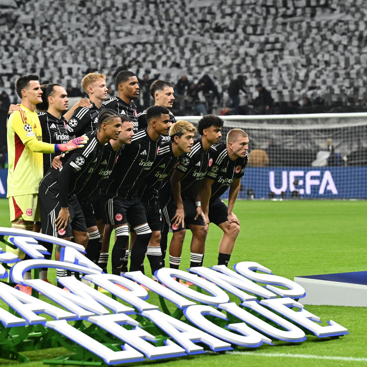 5:1, 1:5, 1:5 - Eintracht ist ein Team der Extreme. (Archivbild) - Foto: Arne Dedert/dpa