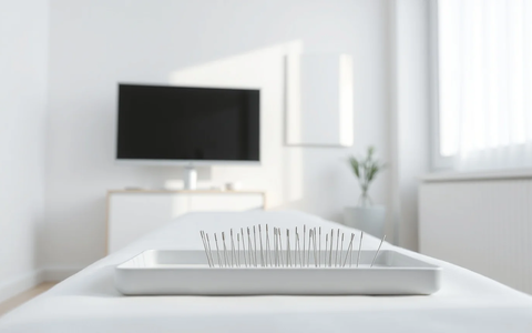 Akupunktur in der Schmerztherapie: Der Durchbruch rückt näher - Foto: über boerse-global.de