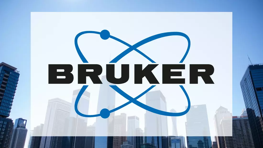 Bruker Aktie: Diagnose-Explosion! - Bild: über boerse-global.de