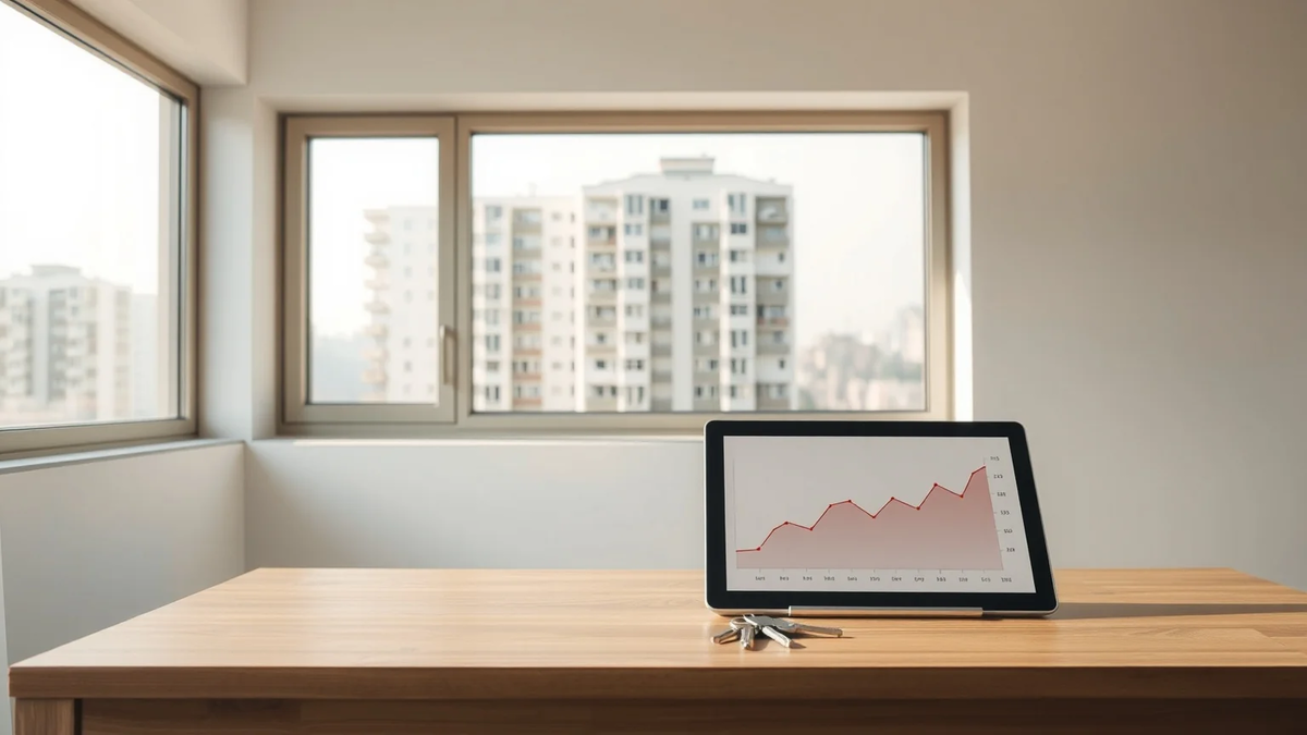 Mietpreise in Österreich: Wien durchbricht 21-Euro-Marke - Foto: über boerse-global.de