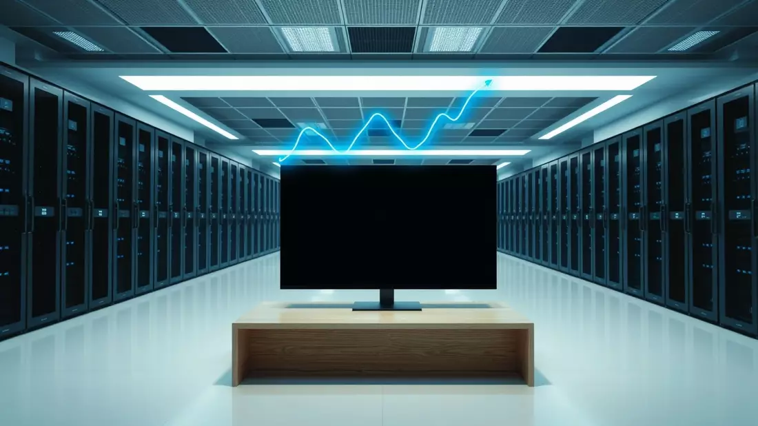 Rechenzentren: Österreichs neue Investment-Goldgrube - Bild: über boerse-global.de