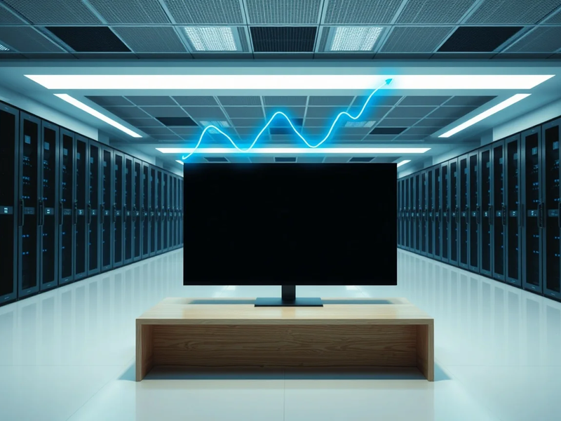 Rechenzentren: Österreichs neue Investment-Goldgrube - Foto: über boerse-global.de