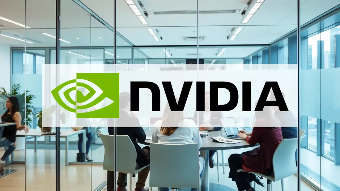 Nvidia enfrenta un desafío estratégico: Google gana un cliente clave en el sector de la IA Illustration mit AI erstellt übermittelt durch boerse-global.de