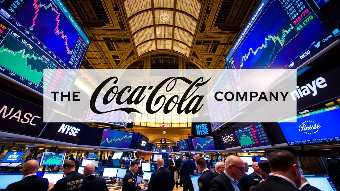 Coca-Cola despliega su nueva estrategia: ¿Una apuesta ganadora? Illustration mit AI erstellt übermittelt durch boerse-global.de