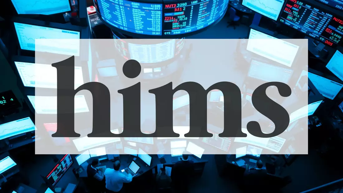 Hims & Hers Stock Surges on Potential Healthcare Policy Extension Illustration mit AI erstellt übermittelt durch boerse-global.de