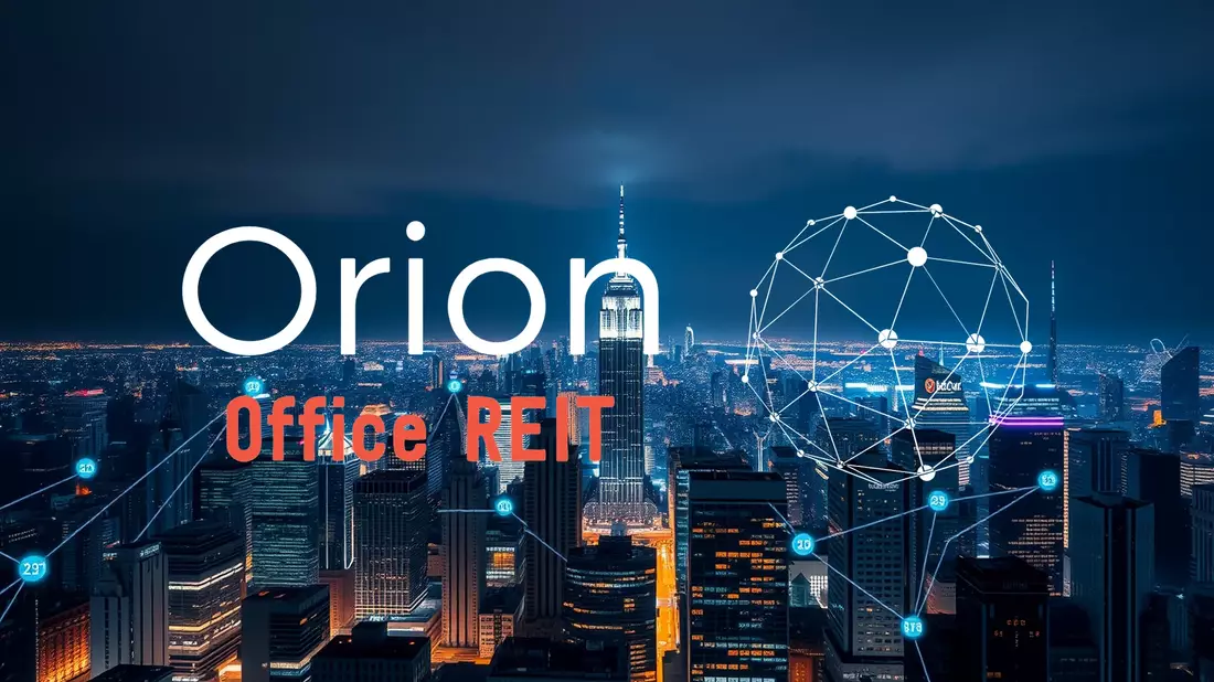 Orion Office REIT Faces Mounting Survival Challenges - Bild: über boerse-global.de