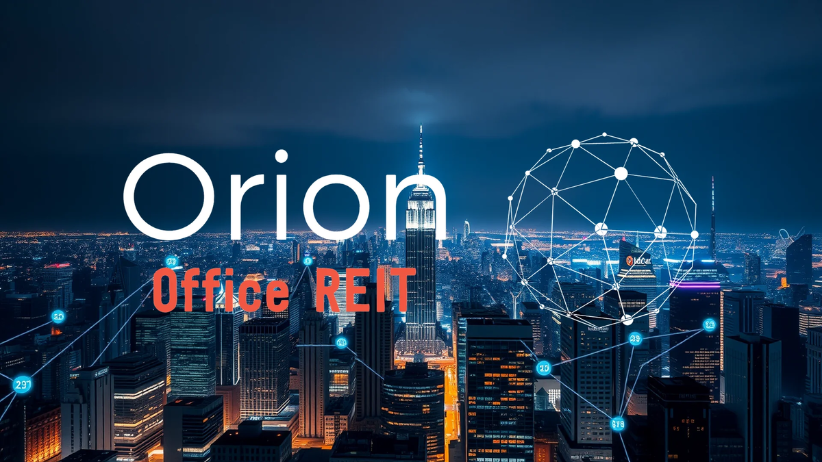 Orion Office REIT Faces Mounting Survival Challenges - Foto: über boerse-global.de