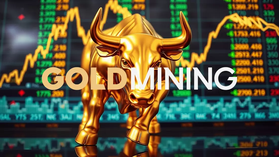 Barrick Gold Reaches Landmark Agreement in Mali Illustration mit AI erstellt übermittelt durch boerse-global.de