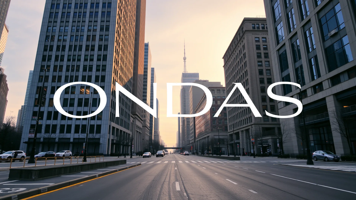 Ondas Holdings Aktie: Erfolgreicher Wandel! - Foto: über boerse-global.de