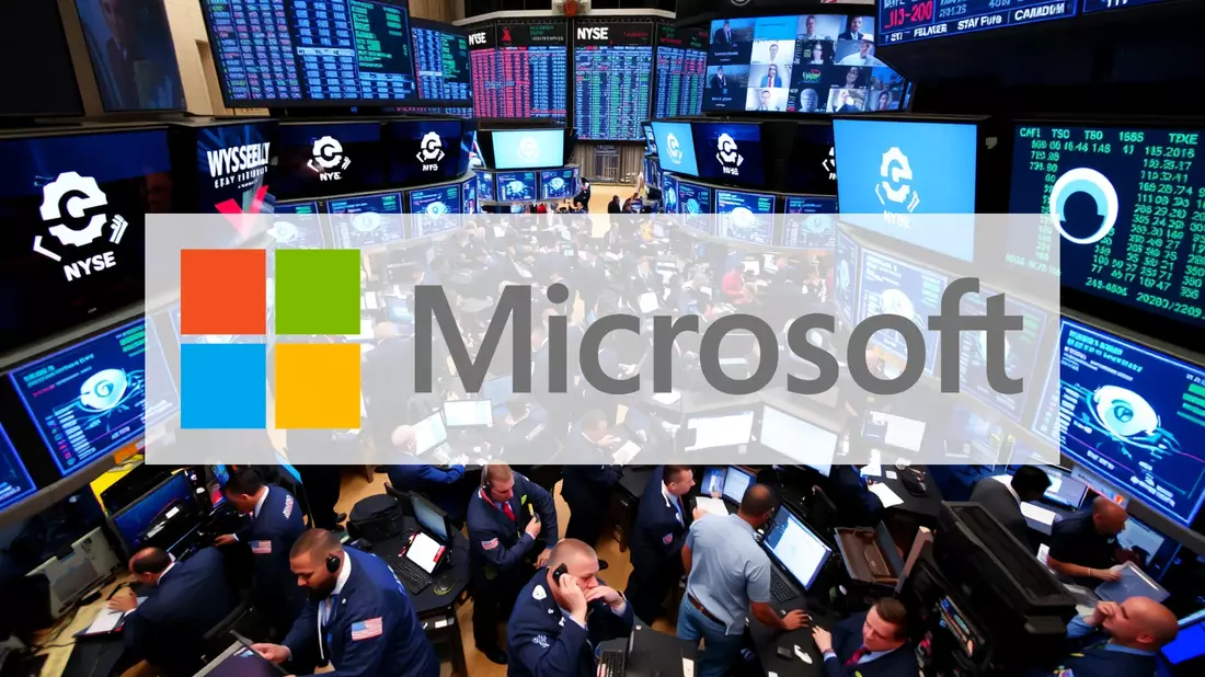 Microsoft’s AI Ambitions Clash with Windows Woes Illustration mit AI erstellt übermittelt durch boerse-global.de