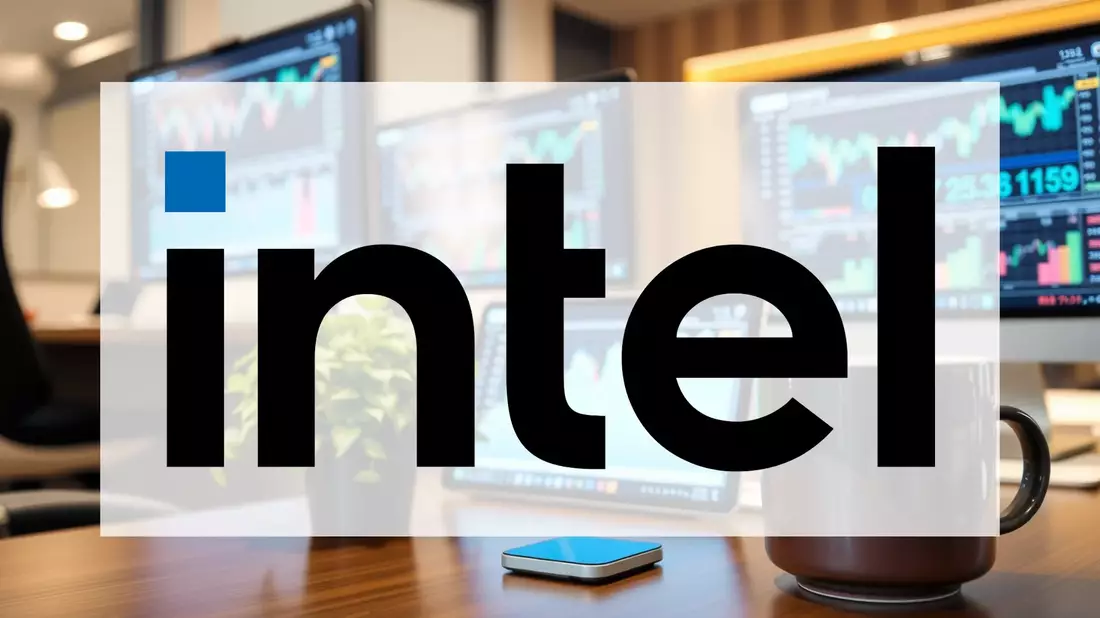 La acción de Intel desafía las acusaciones de espionaje industrial Illustration mit AI erstellt übermittelt durch boerse-global.de