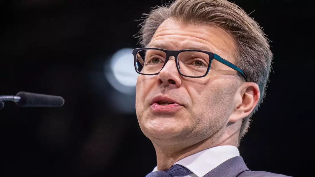 Daniel Caspary ist seit mehr als 20 Jahren Europaabgeordneter und derzeit noch Co-Vorsitzender der CDU/CSU-Gruppe im Parlament. (Archivbild) - Bild: Michael Kappeler/dpa