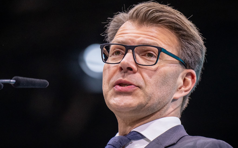 Daniel Caspary ist seit mehr als 20 Jahren Europaabgeordneter und derzeit noch Co-Vorsitzender der CDU/CSU-Gruppe im Parlament. (Archivbild) - Foto: Michael Kappeler/dpa