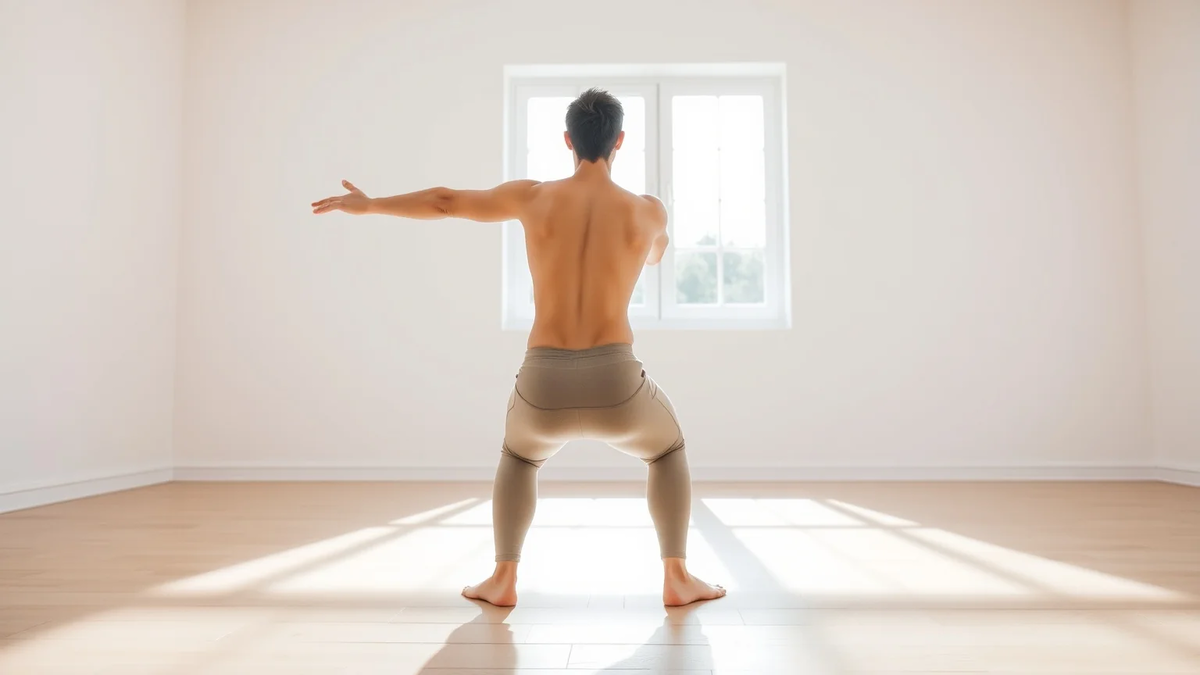 Qi Gong: Core-Training gegen die Rückenschmerz-Epidemie - Foto: über boerse-global.de