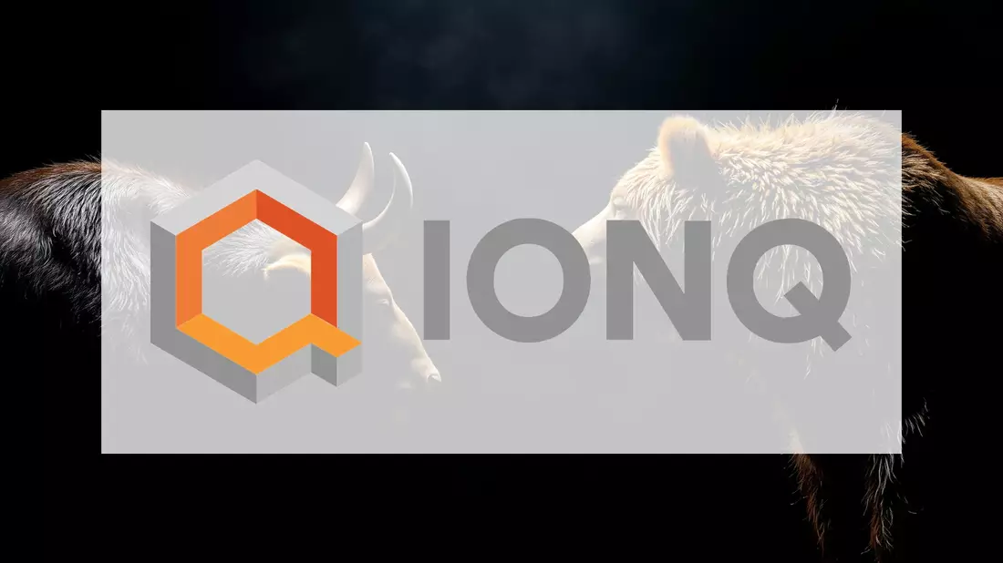 IonQ’s Defense Sector Breakthrough and European Expansion Illustration mit AI erstellt übermittelt durch boerse-global.de