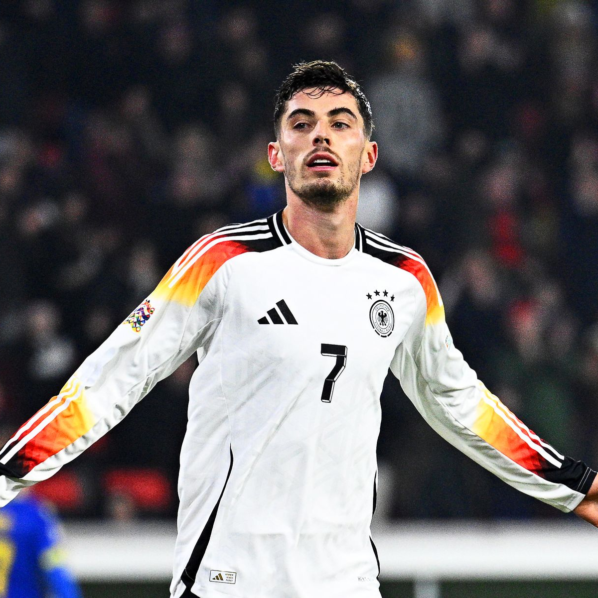 Arsenal-Profi Kai Havertz geht es nach einer langwierigen Knieverletzung besser. - Foto: Tom Weller/dpa