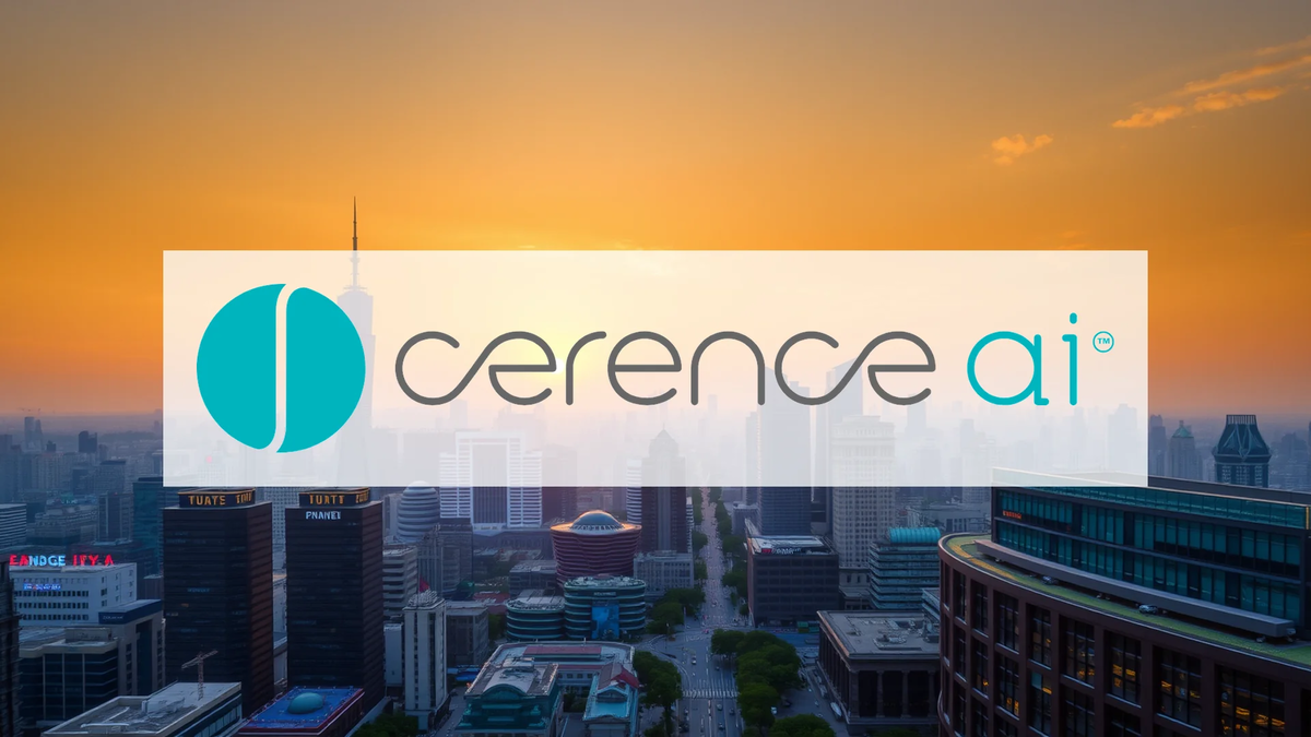 Cerence Aktie: Bewertung sorgt für Stirnrunzeln - Foto: über boerse-global.de