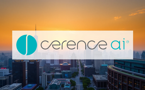 Cerence Aktie: Bewertung sorgt für Stirnrunzeln - Foto: über boerse-global.de