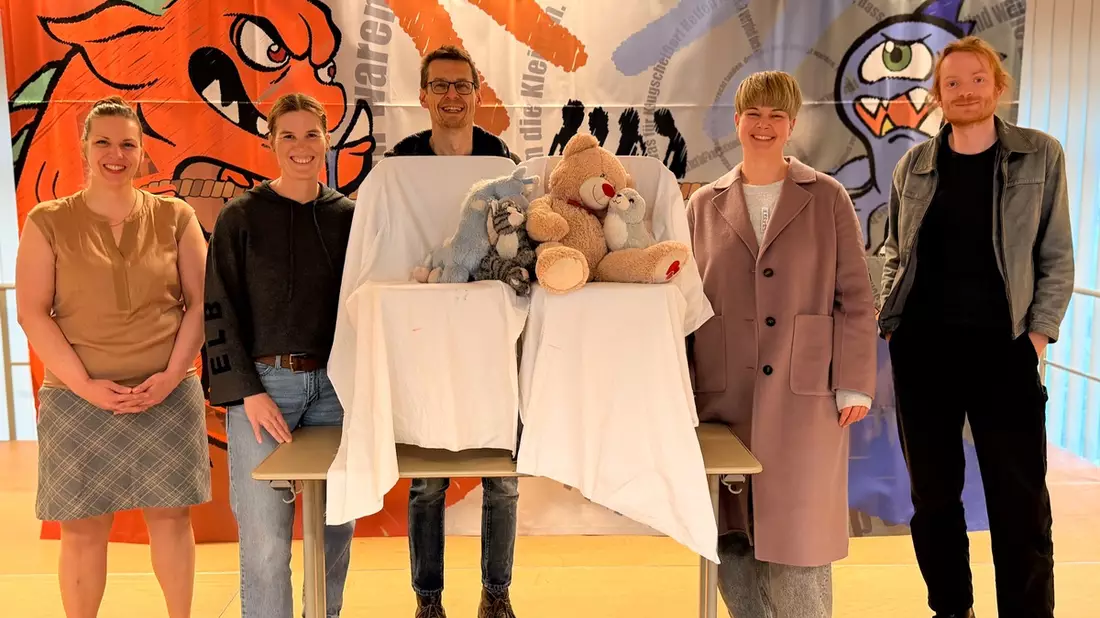 POL-COE: Kreis Coesfeld / Präventionstheater in Coesfeld - Bild: presseportal.de