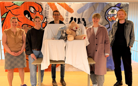 POL-COE: Kreis Coesfeld / Präventionstheater in Coesfeld - Foto: presseportal.de