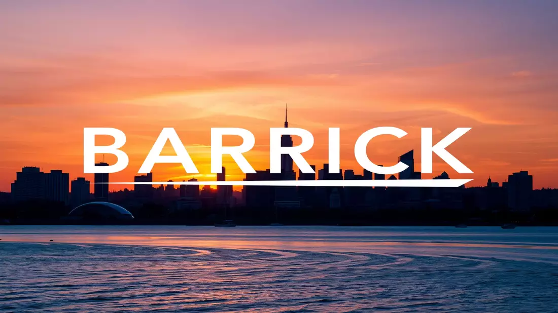 Barrick Gold Reaches Landmark $430 Million Settlement to Resolve Mali Dispute Illustration mit AI erstellt übermittelt durch boerse-global.de