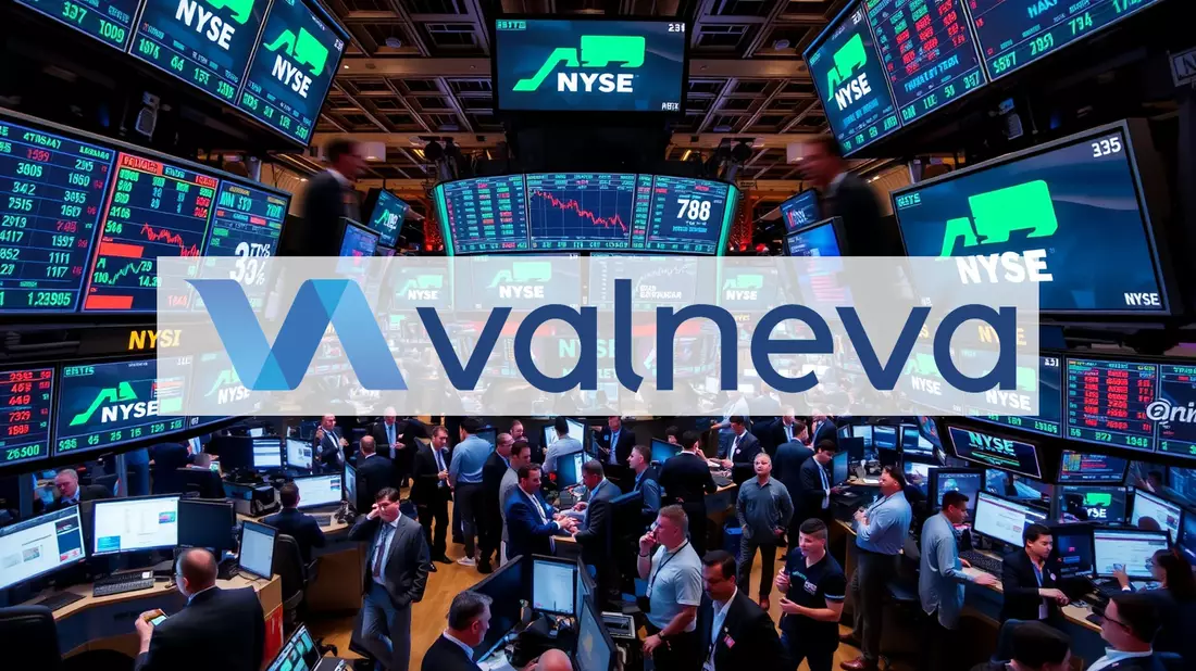Valneva Stock: Navigating a Critical Juncture Illustration mit AI erstellt übermittelt durch boerse-global.de