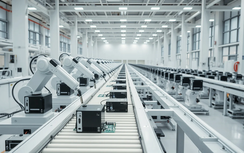 BOSGAME eröffnet Mega-Werk in China - Foto: über boerse-global.de