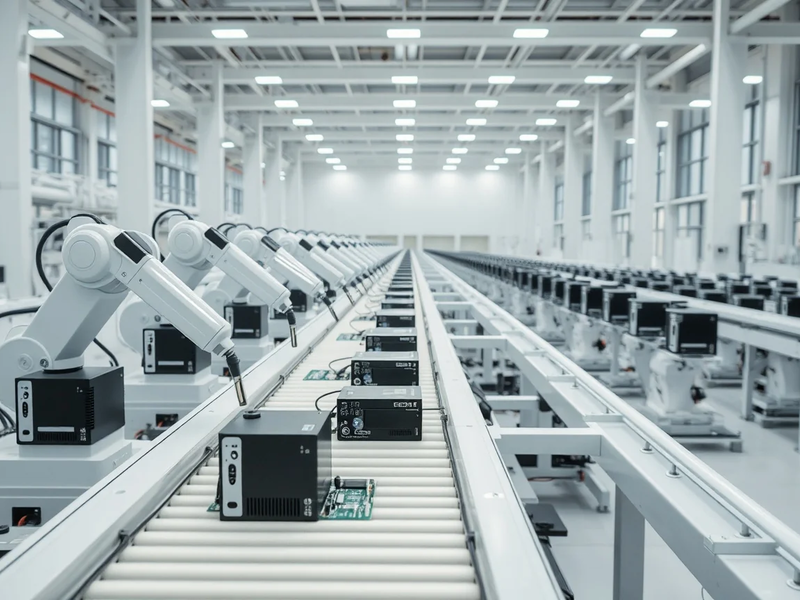 BOSGAME eröffnet Mega-Werk in China - Foto: über boerse-global.de