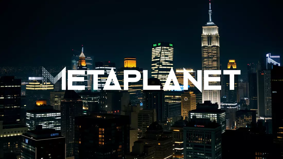 Metaplanet Doubles Down on Bitcoin Strategy with Major Credit Facility Illustration mit AI erstellt übermittelt durch boerse-global.de